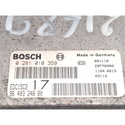 وحدة التحكم المحرك (UCE) Peugeot Expert (224_) | Desguace Becerril