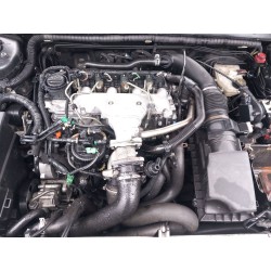 Engine and transmission export Peugeot 406 Coupé (8C) | Becerril Scrap Yard