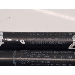 مسكات الصدمات للغطاء الخلفي Fiat Qubo (225_) | Desguace Becerril