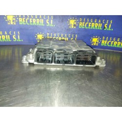 Recambio de centralita motor uce para renault laguna ii (bg0) authentique referencia OEM IAM 8200163528 0281011101 