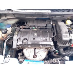 Engine and transmission export Peugeot 1007 (KM_) | Becerril Scrap Yard