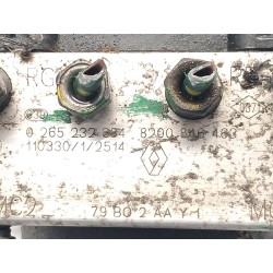 Recambio de abs para dacia duster (hs_) 1.5 dci 4x4 (hsmc, hsmd) referencia OEM IAM 8200846463  0265232384