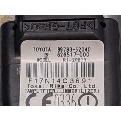 هوائي مضاد للسرقة Toyota Rav 4 II (_A2_) | Desguace Becerril