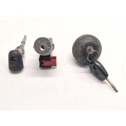 Recambio de antirrobo para renault kangoo / grand kangoo ii (kw0/1_) 1.5 dci referencia OEM IAM 8200214168  