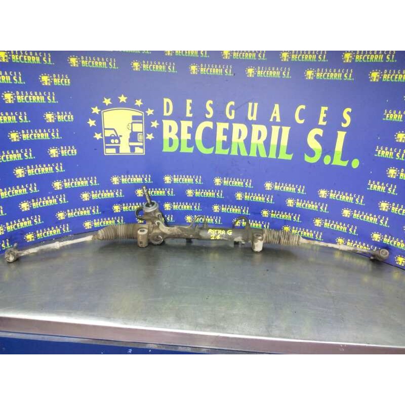 Recambio de cremallera direccion para opel astra g berlina referencia OEM IAM   