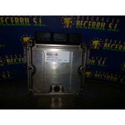 Recambio de centralita motor uce para renault scenic (ja..) 1.9 dci rt referencia OEM IAM 8200039569 0281001934 