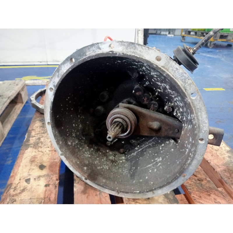 Radiator gearbox Nissan Patrol (k/W260) | Becerril Scrap Yard