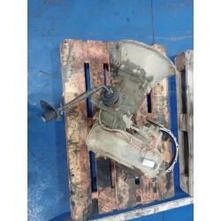 Radiator gearbox Nissan Patrol (k/W260) | Becerril Scrap Yard