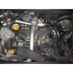 Engine and transmission export Renault Megane II (BM0/1_, CM0/1_) | Becerril Scrap Yard