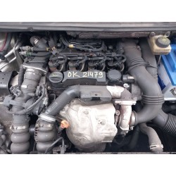 Recambio de motor y cambio exportación para peugeot 307 (3a/c) 1.6 hdi referencia OEM IAM   