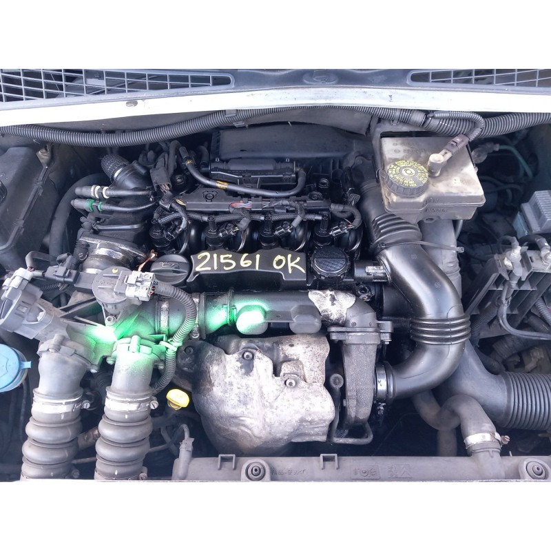 المحرك ونقل التصدير CITROEN Xsara picasso (N68) | Desguace Becerril