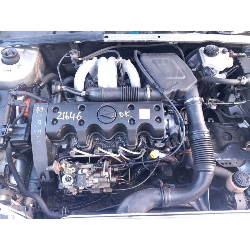 المحرك ونقل التصدير CITROEN Saxo (S0, S1) | Desguace Becerril