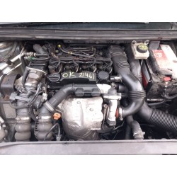 Recambio de motor y cambio exportación para peugeot 307 break (3e) 1.6 hdi referencia OEM IAM   