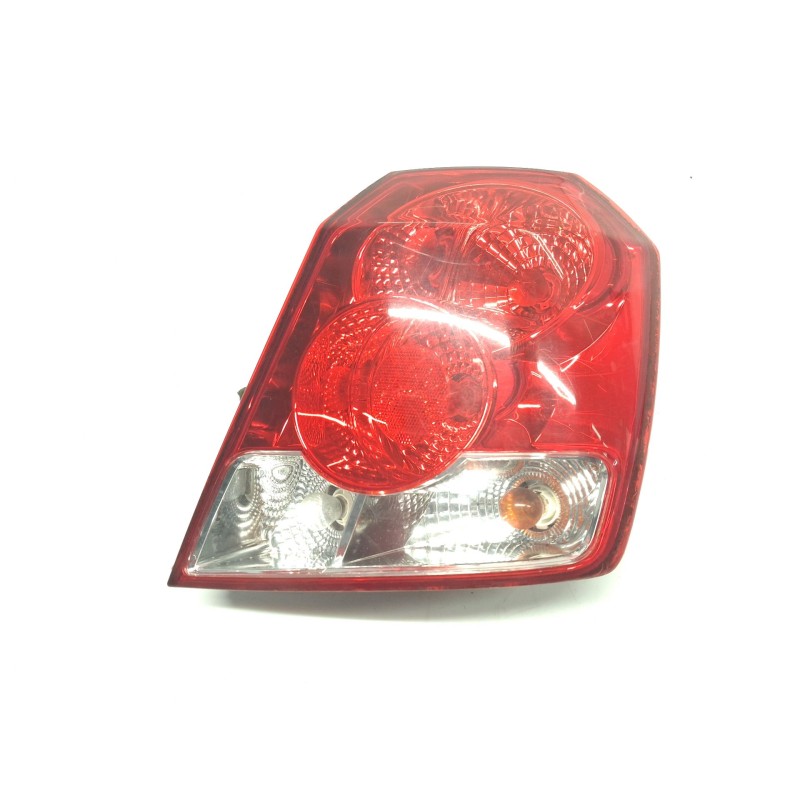 Recambio de piloto trasero derecho para chevrolet aveo / kalos hatchback (t200) 1.4 16v referencia OEM IAM   