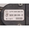 Recambio de potenciómetro pedal para dacia duster (hs_) 1.5 dci 4x4 (hsmc, hsmd) referencia OEM IAM 8200386506D  