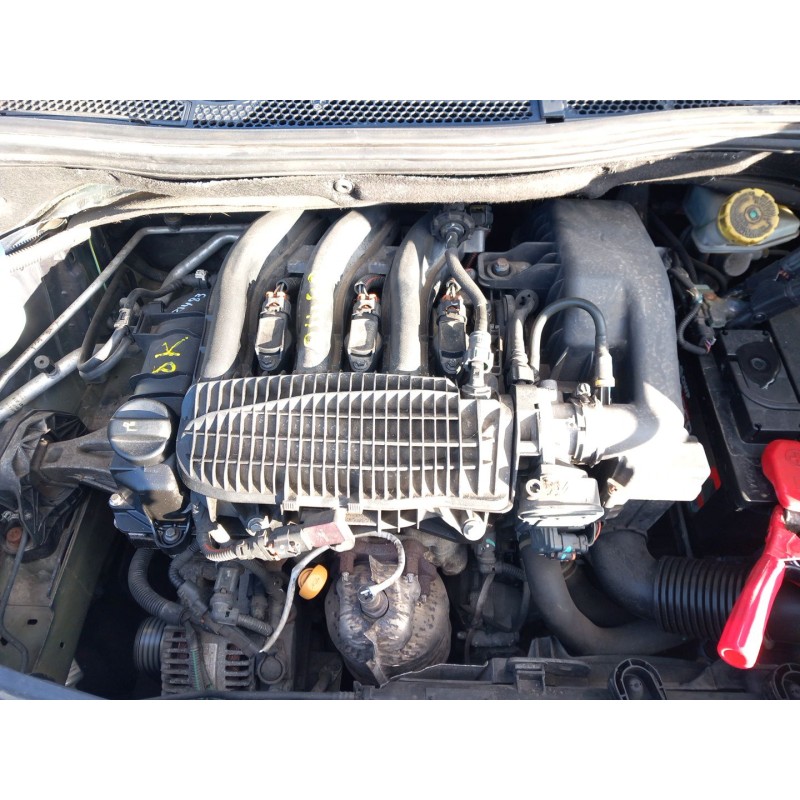 المحرك ونقل التصدير Peugeot 208 I (CA_, CC_) | Desguace Becerril