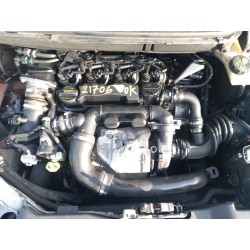 Motor e caixa de velocidades para exportação Ford C-max (DM2) | Desguace Becerril
