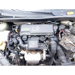 Engine and transmission export Ford Fiesta V (JH_, JD_) | Becerril Scrap Yard