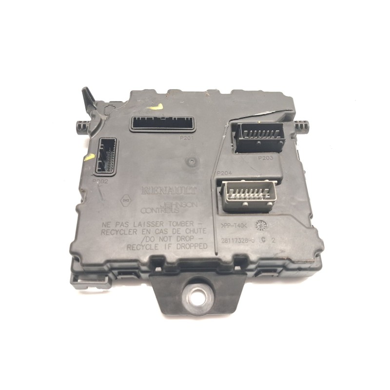 Spare BSM (Boîtier de Servitude Moteur) Renault Kangoo / grand kangoo II (KW0/1_) | Becerril Scrap Yard