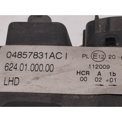 Left rear fog light Chrysler Voyager IV (rg, rs) | Becerril Scrap Yard