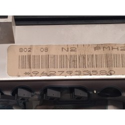 Instrument cluster CITROEN Saxo (S0, S1) | Becerril Scrap Yard