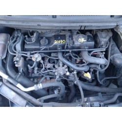 Engine and transmission export Ford C-max (DM2) | Becerril Scrap Yard