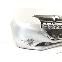 Front bumper reinforcement Peugeot 208 I (CA_, CC_) | Becerril Scrap Yard