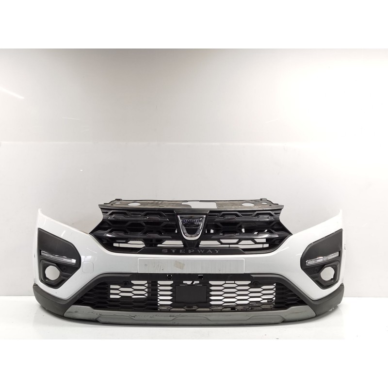 Front bumper reinforcement Dacia Sandero III | Becerril Scrap Yard