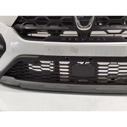 Front bumper reinforcement Dacia Sandero III | Becerril Scrap Yard