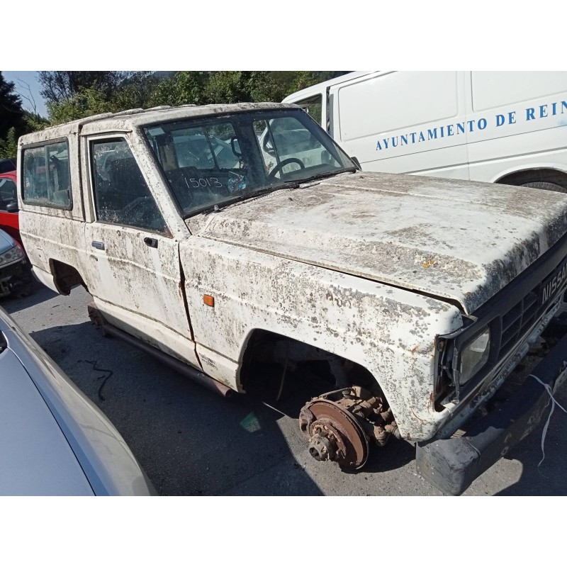 nissan patrol (k/w260) del año 1989