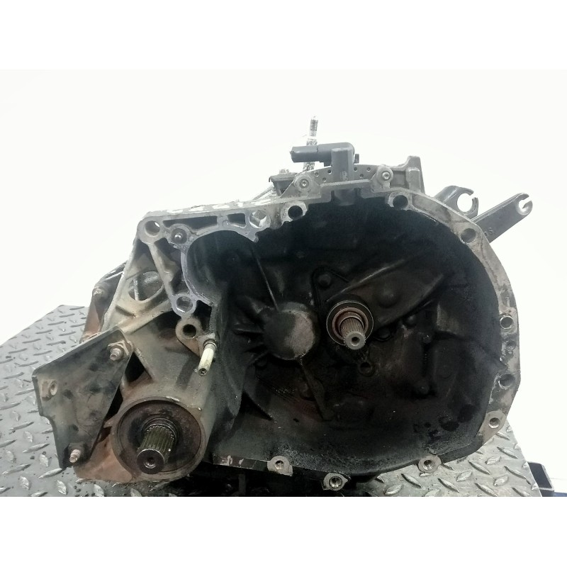 Recambio de caja cambios para renault clio ii (bb_, cb_) 1.5 dci (b/cb08) referencia OEM IAM JC5128  