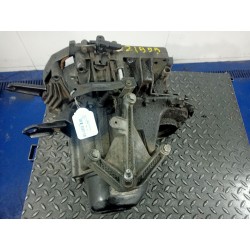 Recambio de caja cambios para renault clio ii (bb_, cb_) 1.5 dci (b/cb08) referencia OEM IAM JC5128  
