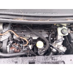 Engine dismantling. Renault Grand SCÉNIC III (JZ0/1_) | Becerril Scrap Yard