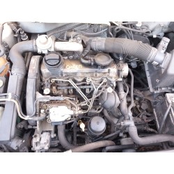 Complete engine Volkswagen Bora I (1J2) | Becerril Scrap Yard