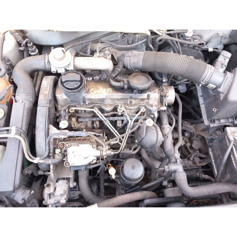Complete engine Volkswagen Bora I (1J2) | Becerril Scrap Yard