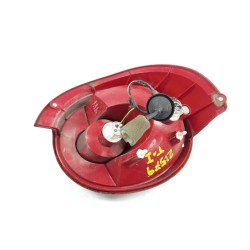 Feu arrière central gauche Chevrolet Matiz (M200, M250) | Desguace Becerril