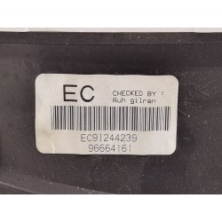 Instrument cluster Chevrolet Matiz (M200, M250) | Becerril Scrap Yard