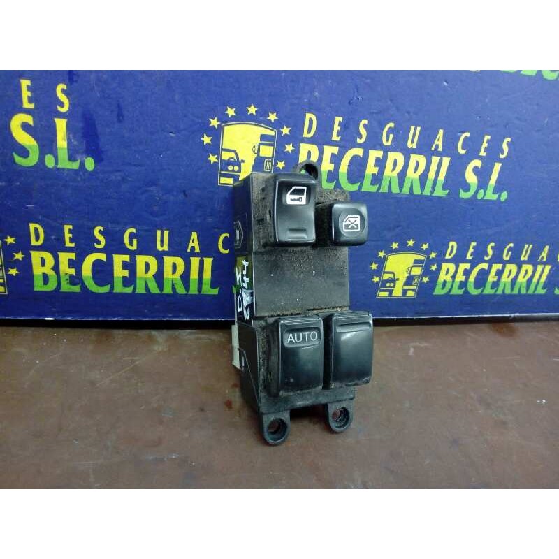 Recambio de mando elevalunas delantero izquierdo para nissan almera (n16/e) acenta referencia OEM IAM Recambio de mando elevalunas delantero izquierdo para nissan almera (n16/e) acenta referencia OEM IAM