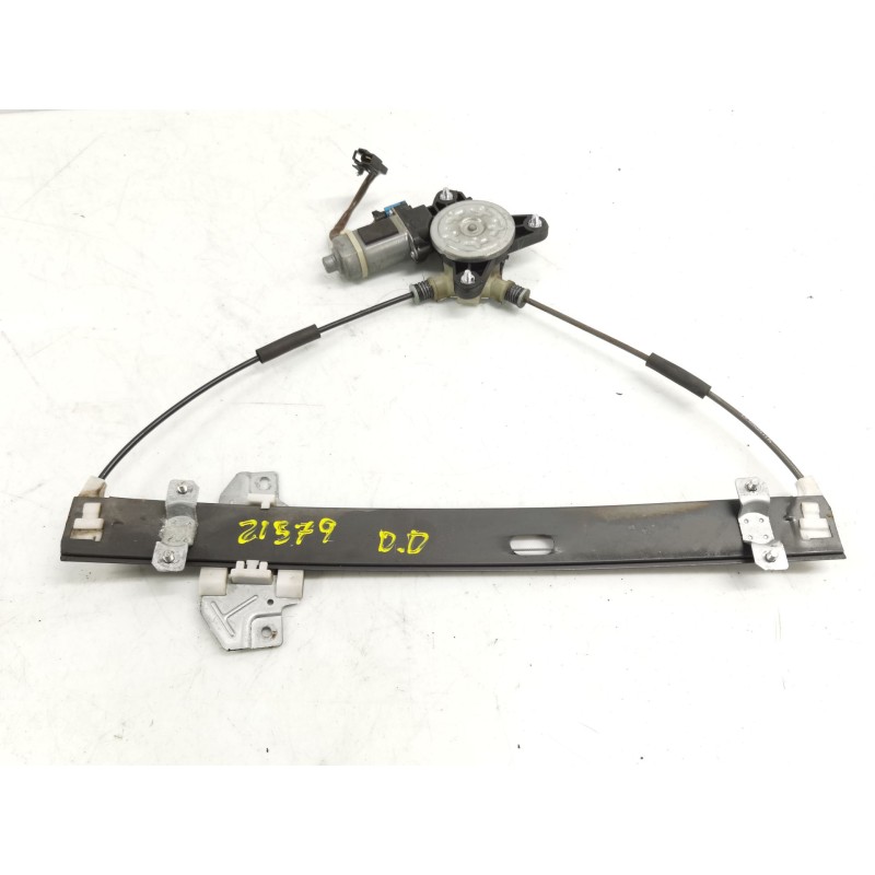 Commande de lève-vitre arrière droit Chevrolet Matiz (M200, M250) | Desguace Becerril