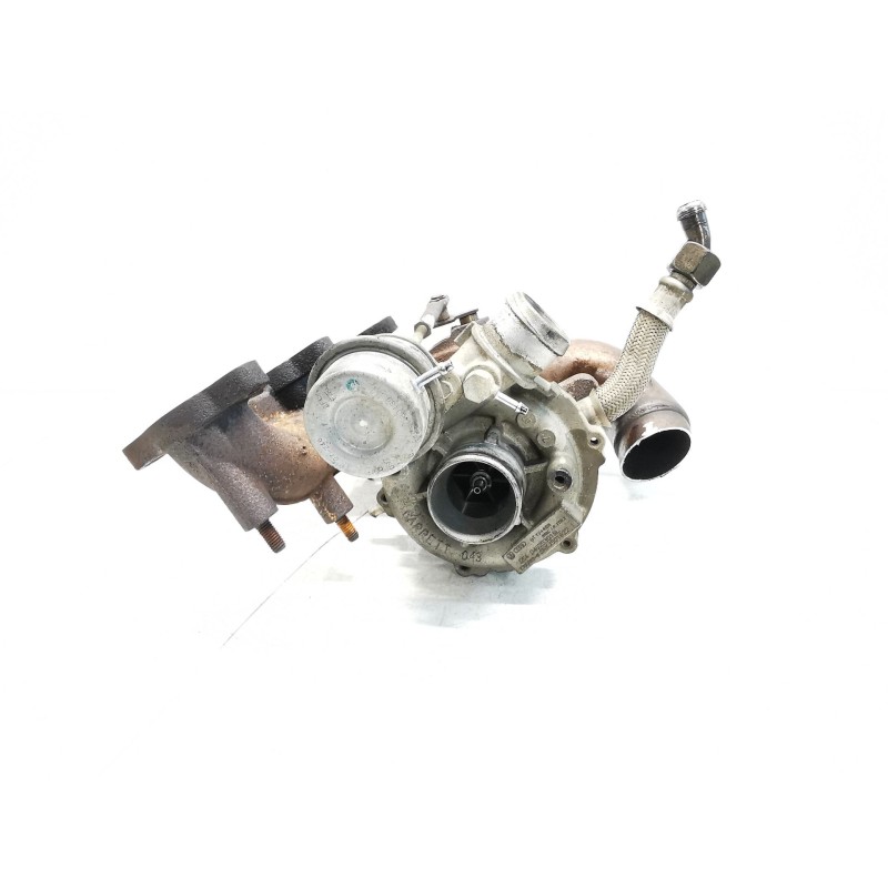 Turbocharger pressure tube Seat Ibiza III (6L1) | Becerril Scrap Yard