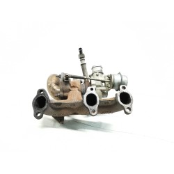 Turbocharger pressure tube Seat Ibiza III (6L1) | Becerril Scrap Yard