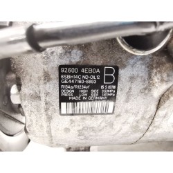 Recambio de compresor aire acondicionado para renault megane iii hatchback (bz0/1_, b3_) 1.2 tce (bz2b, bz11) referencia OEM IAM