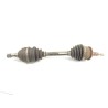 Recambio de transmisión delantera izquierda para seat ibiza iii (6l1) 1.9 tdi referencia OEM IAM   