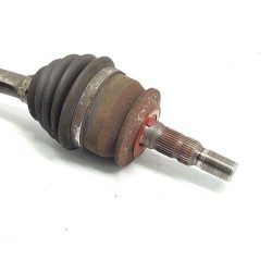 Recambio de transmisión delantera izquierda para seat ibiza iii (6l1) 1.9 tdi referencia OEM IAM   
