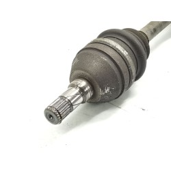 Recambio de transmisión delantera izquierda para seat ibiza iii (6l1) 1.9 tdi referencia OEM IAM   