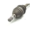 Recambio de transmisión delantera izquierda para seat ibiza iii (6l1) 1.9 tdi referencia OEM IAM   