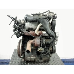 Complete engine Volkswagen Bora I (1J2) | Becerril Scrap Yard