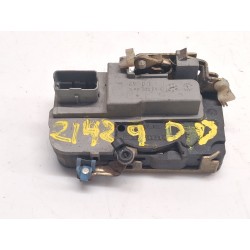 Front right door lock Peugeot Partner monospace (5_, G_) | Becerril Scrap Yard