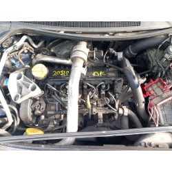 Engine and transmission export Renault Megane II (BM0/1_, CM0/1_) | Becerril Scrap Yard