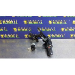 Front left door lock cylinder Fiat Punto (evo) (199) | Becerril Scrap Yard